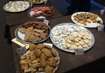 Craft and Cookie Sale