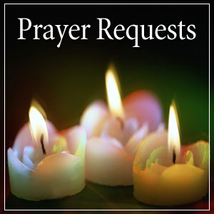 Prayer Requests